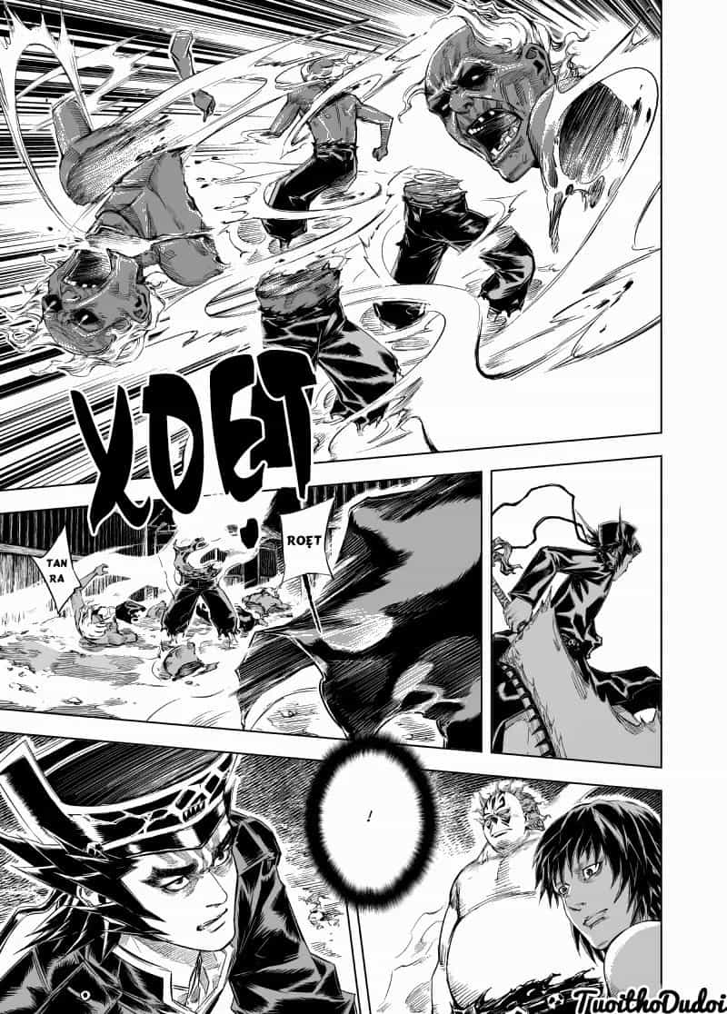 Quỷ Vương-Sama Không Thể Đánh Bại Hero-Kun! - Chương 35 - ảnh 13