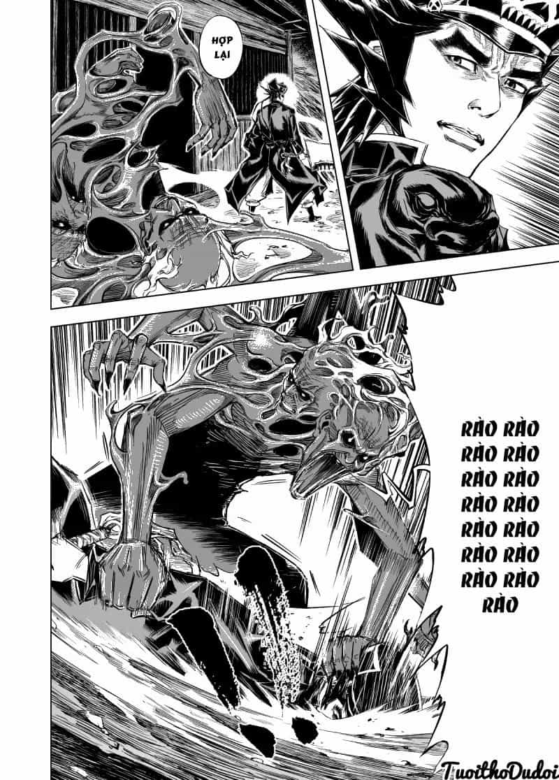 Quỷ Vương-Sama Không Thể Đánh Bại Hero-Kun! - Chương 35 - ảnh 14
