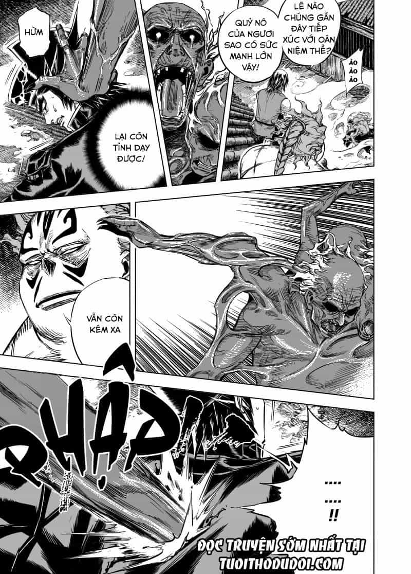 Quỷ Vương-Sama Không Thể Đánh Bại Hero-Kun! - Chương 35 - ảnh 15