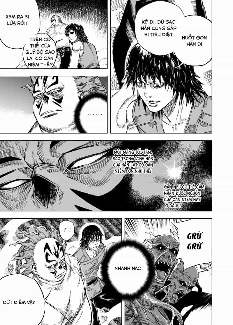 Quỷ Vương-Sama Không Thể Đánh Bại Hero-Kun! - Chương 35 - ảnh 17