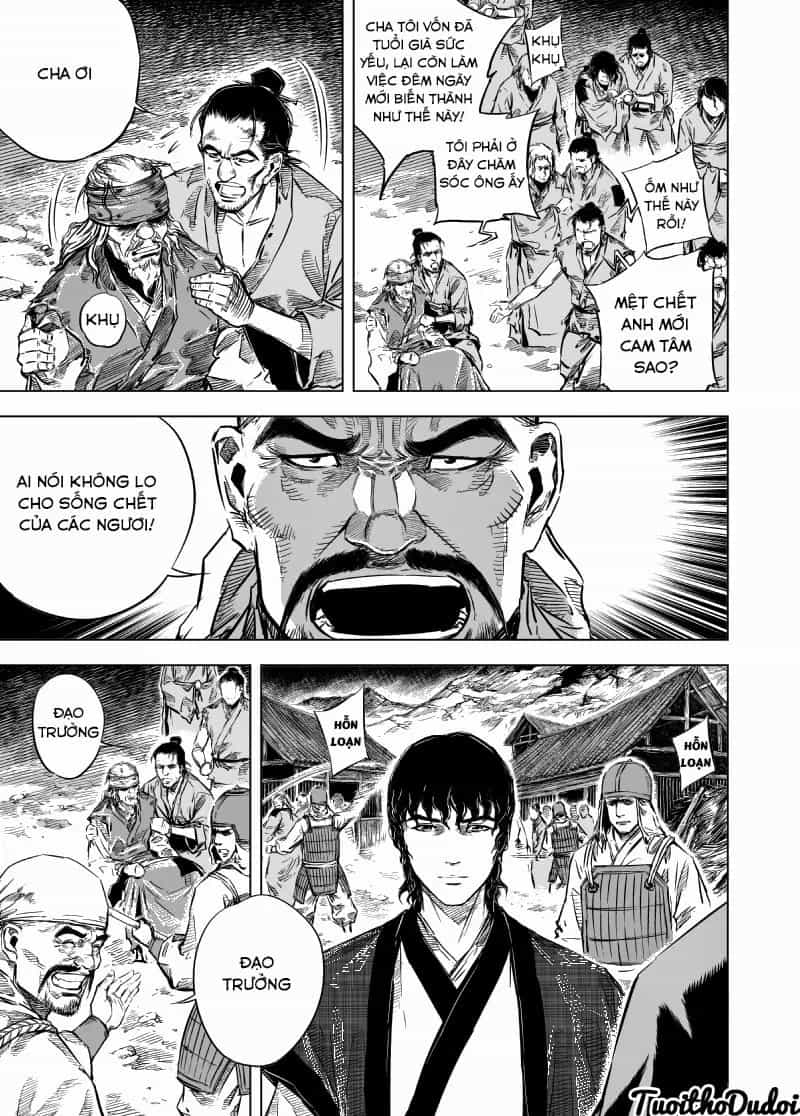 Quỷ Vương-Sama Không Thể Đánh Bại Hero-Kun! - Chương 35 - ảnh 3