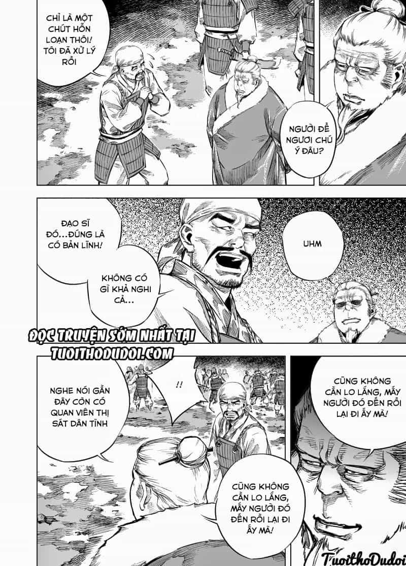 Quỷ Vương-Sama Không Thể Đánh Bại Hero-Kun! - Chương 35 - ảnh 8