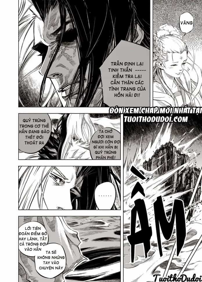 Quỷ Vương-Sama Không Thể Đánh Bại Hero-Kun! - Chương 36 - ảnh 10