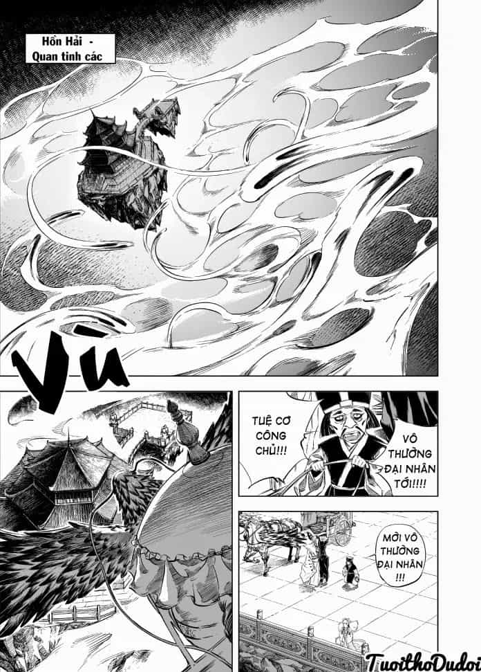 Quỷ Vương-Sama Không Thể Đánh Bại Hero-Kun! - Chương 36 - ảnh 4