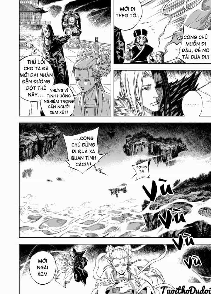 Quỷ Vương-Sama Không Thể Đánh Bại Hero-Kun! - Chương 36 - ảnh 5