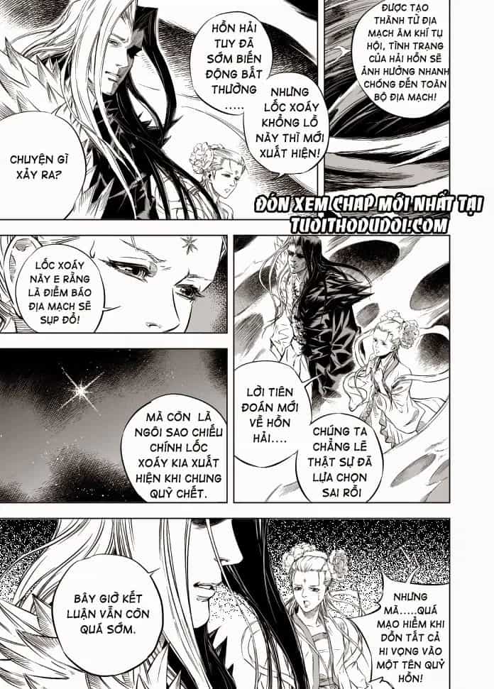Quỷ Vương-Sama Không Thể Đánh Bại Hero-Kun! - Chương 36 - ảnh 7