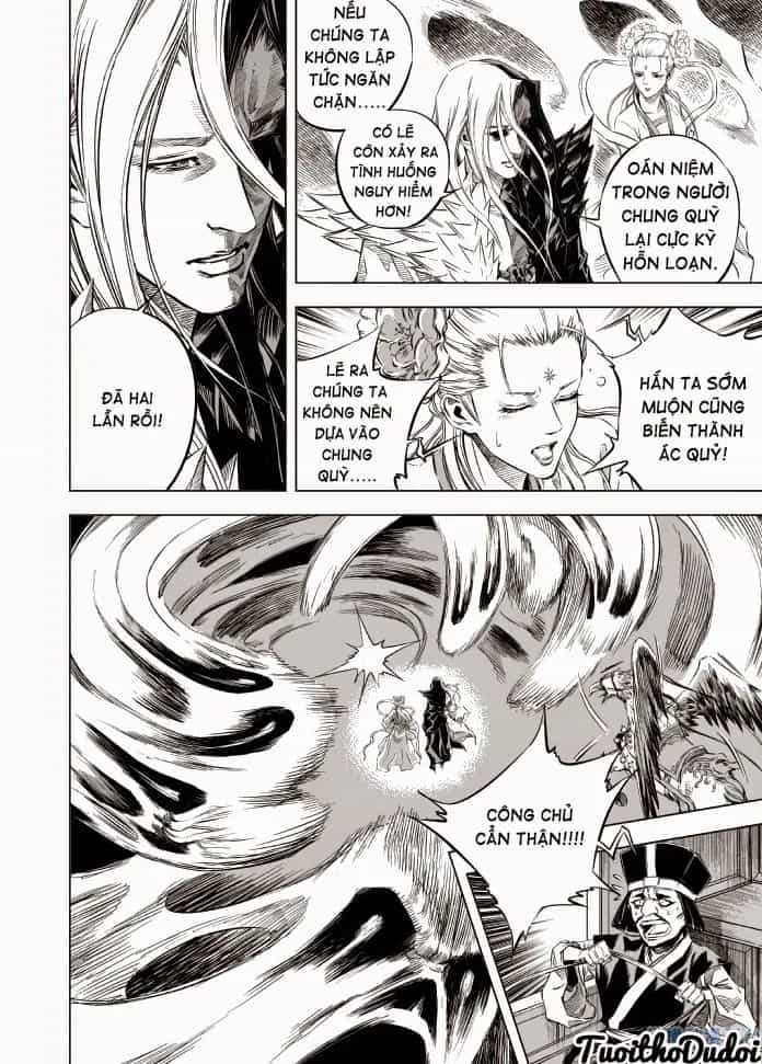 Quỷ Vương-Sama Không Thể Đánh Bại Hero-Kun! - Chương 36 - ảnh 8