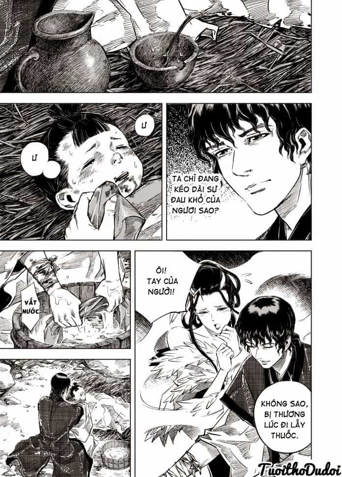 Quỷ Vương-Sama Không Thể Đánh Bại Hero-Kun! - Chương 37 - ảnh 3