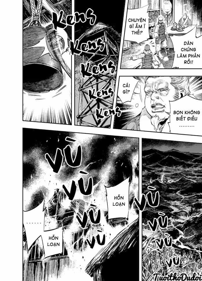 Quỷ Vương-Sama Không Thể Đánh Bại Hero-Kun! - Chương 38 - ảnh 10
