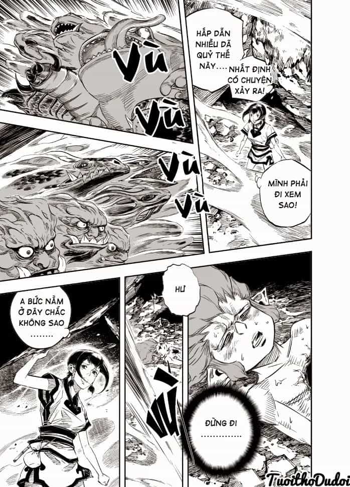 Quỷ Vương-Sama Không Thể Đánh Bại Hero-Kun! - Chương 38 - ảnh 13