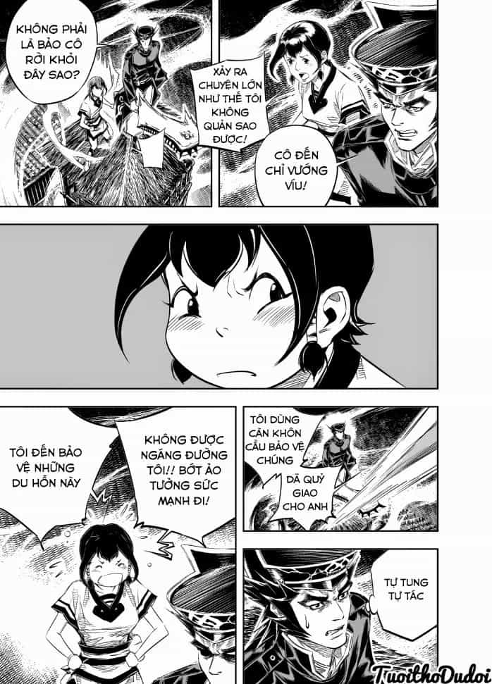 Quỷ Vương-Sama Không Thể Đánh Bại Hero-Kun! - Chương 39 - ảnh 11