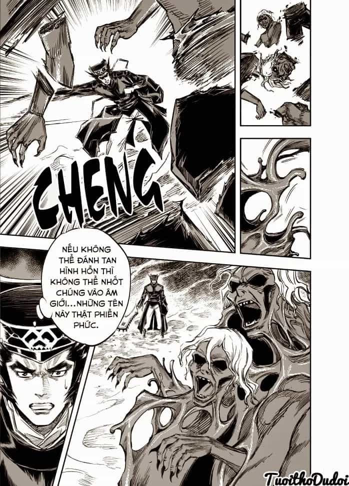 Quỷ Vương-Sama Không Thể Đánh Bại Hero-Kun! - Chương 39 - ảnh 13