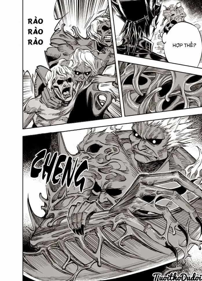 Quỷ Vương-Sama Không Thể Đánh Bại Hero-Kun! - Chương 39 - ảnh 14
