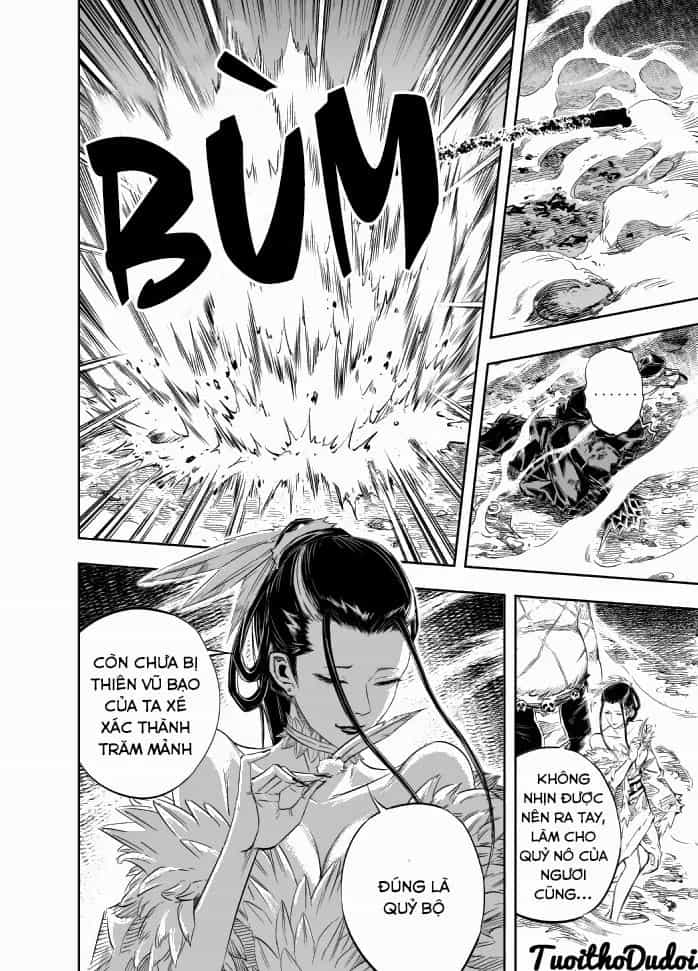 Quỷ Vương-Sama Không Thể Đánh Bại Hero-Kun! - Chương 39 - ảnh 18