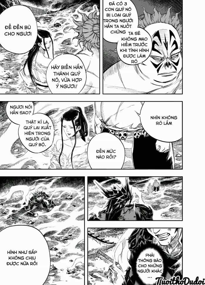 Quỷ Vương-Sama Không Thể Đánh Bại Hero-Kun! - Chương 39 - ảnh 19