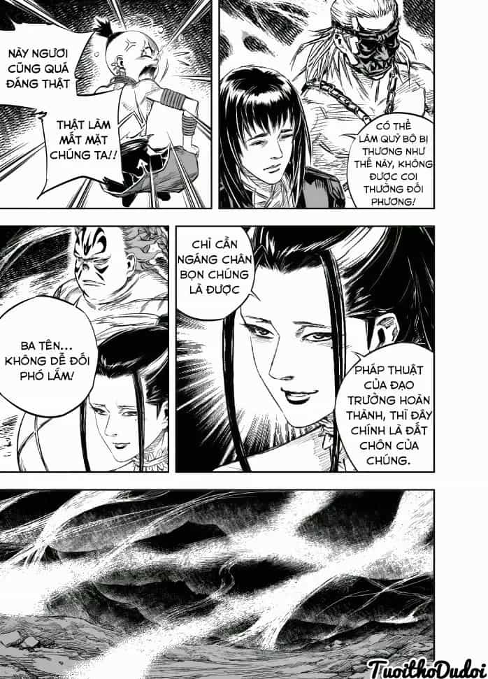 Quỷ Vương-Sama Không Thể Đánh Bại Hero-Kun! - Chương 39 - ảnh 23