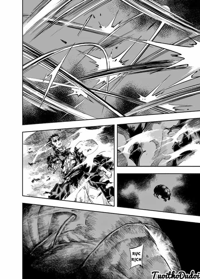 Quỷ Vương-Sama Không Thể Đánh Bại Hero-Kun! - Chương 39 - ảnh 24