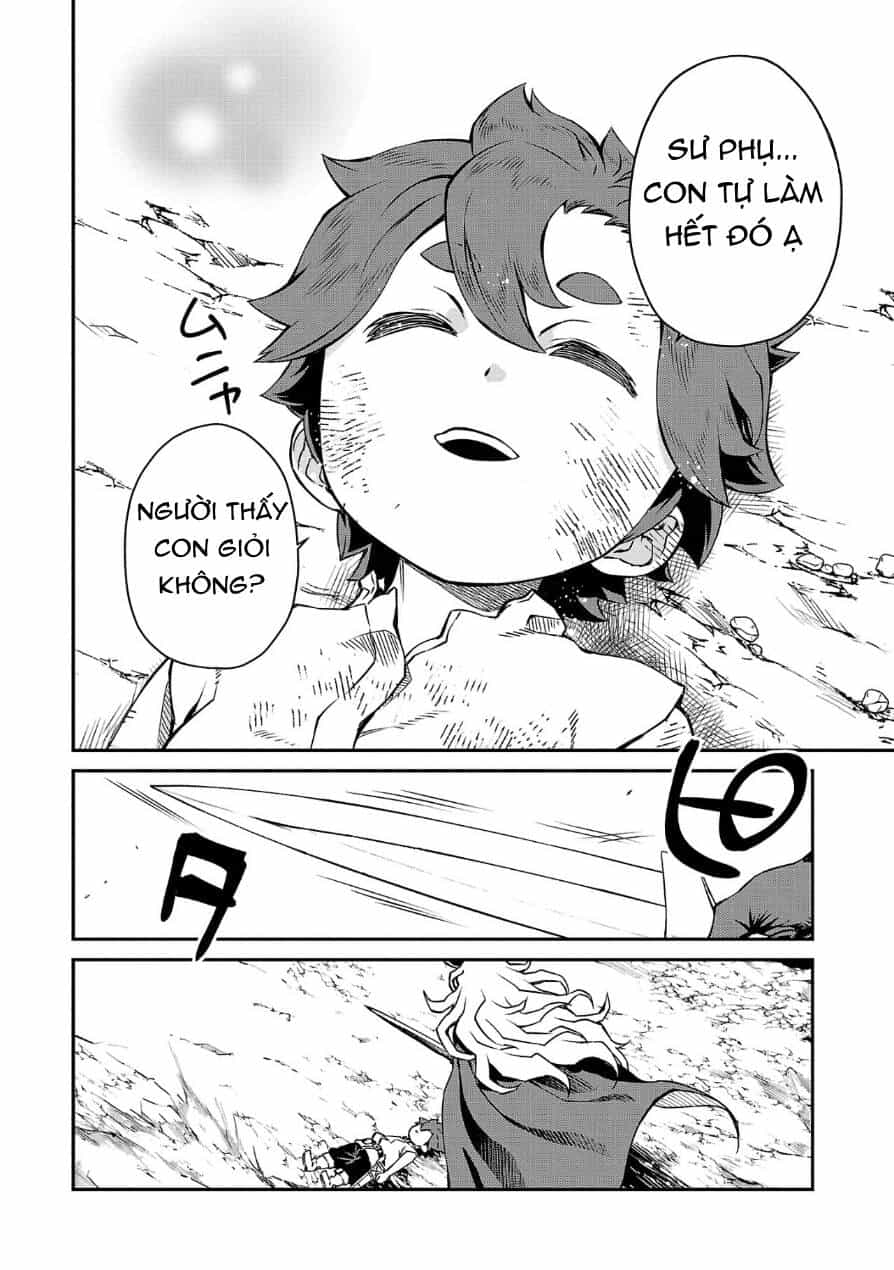 Quỷ Vương-Sama Không Thể Đánh Bại Hero-Kun! - Chương 4 - ảnh 11