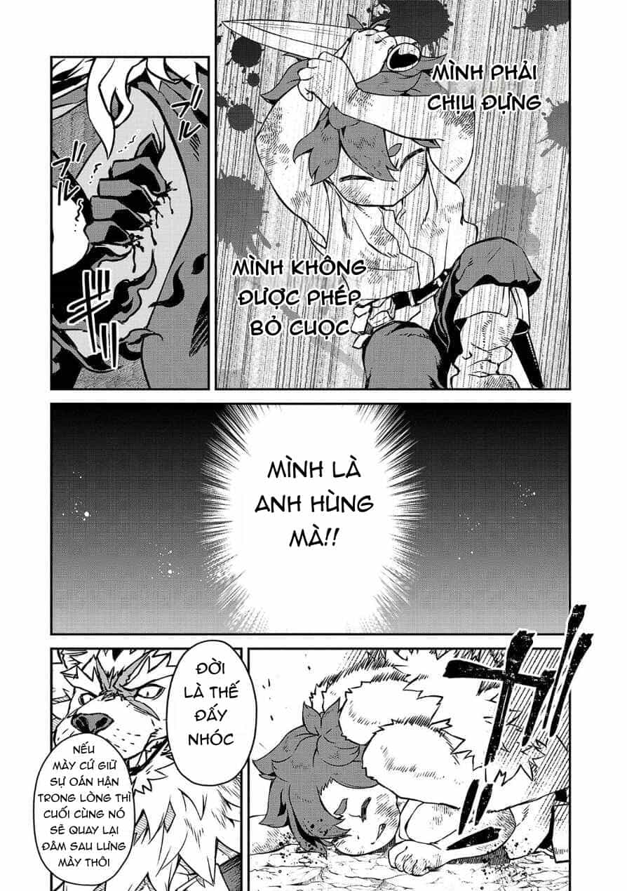 Quỷ Vương-Sama Không Thể Đánh Bại Hero-Kun! - Chương 4 - ảnh 5