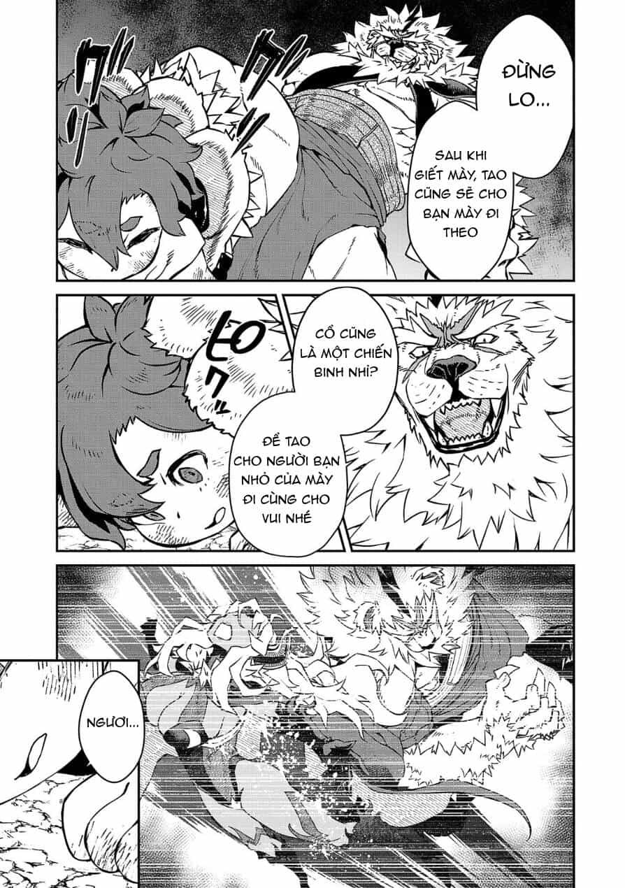 Quỷ Vương-Sama Không Thể Đánh Bại Hero-Kun! - Chương 4 - ảnh 6