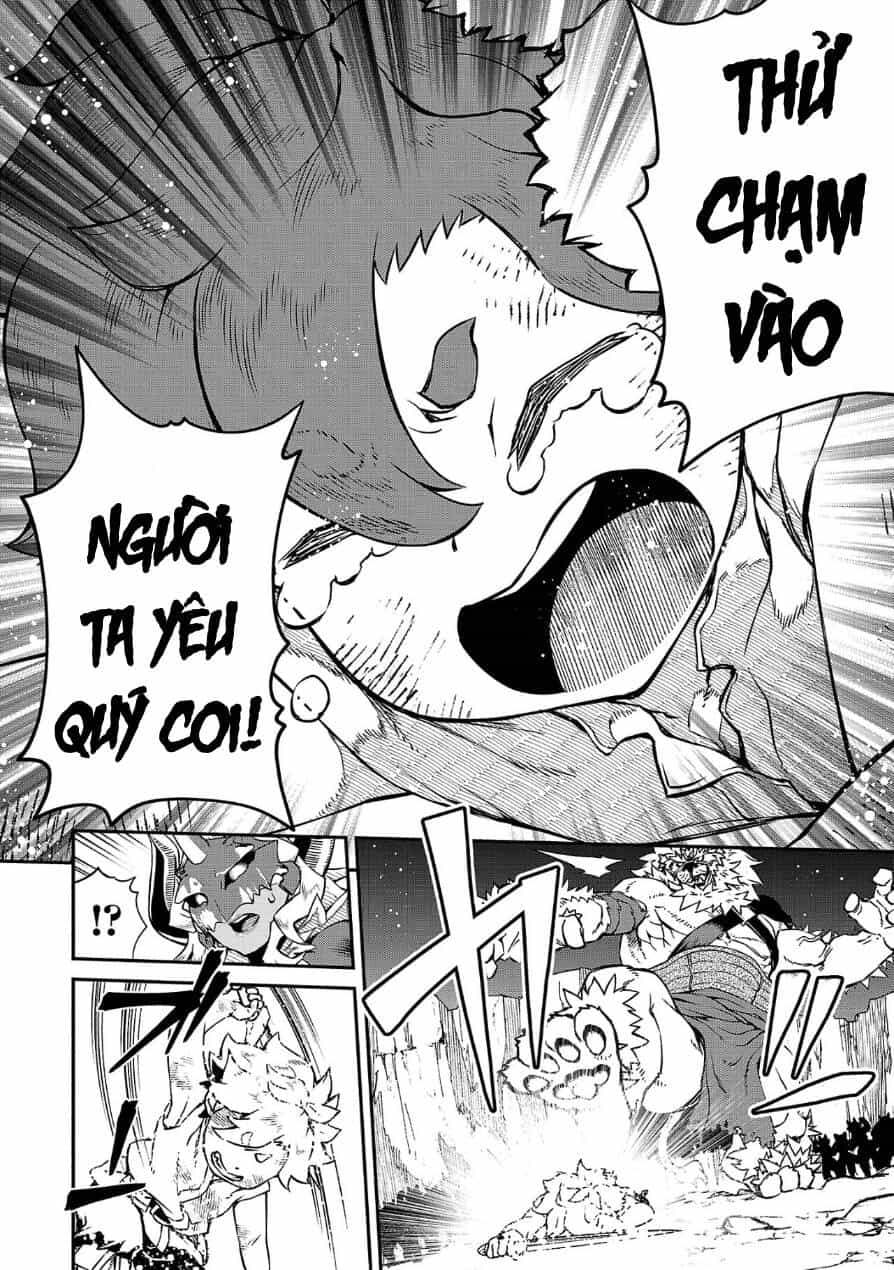 Quỷ Vương-Sama Không Thể Đánh Bại Hero-Kun! - Chương 4 - ảnh 7