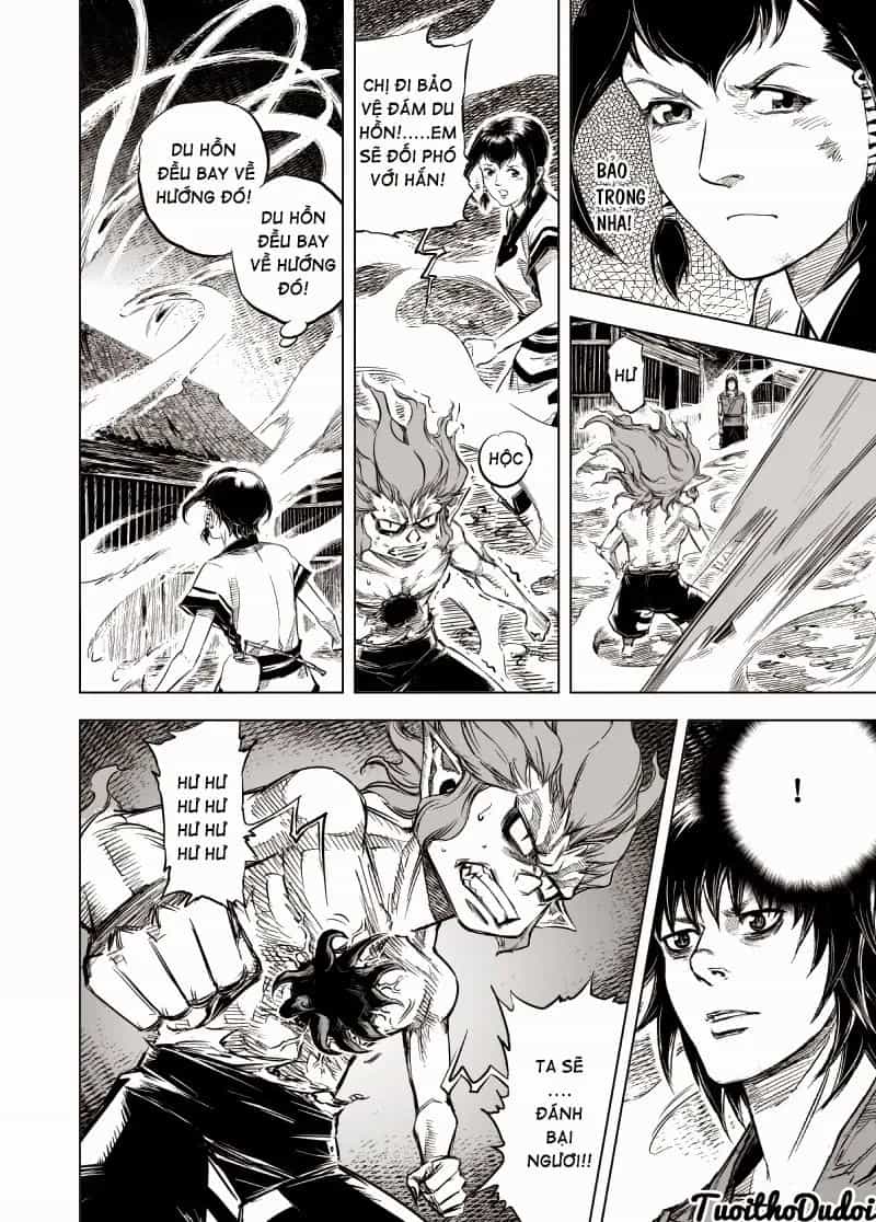 Quỷ Vương-Sama Không Thể Đánh Bại Hero-Kun! - Chương 40 - ảnh 10