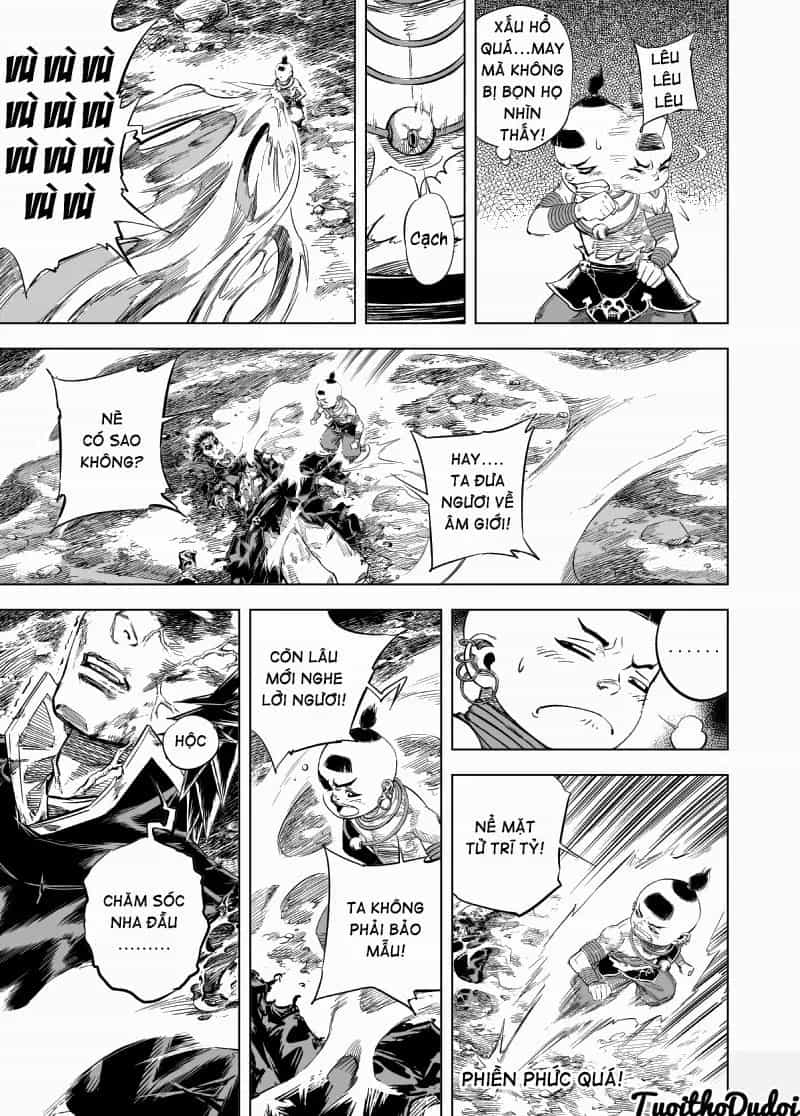 Quỷ Vương-Sama Không Thể Đánh Bại Hero-Kun! - Chương 40 - ảnh 13