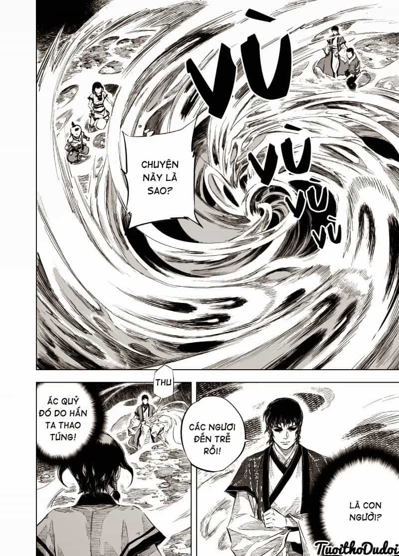 Quỷ Vương-Sama Không Thể Đánh Bại Hero-Kun! - Chương 40 - ảnh 16