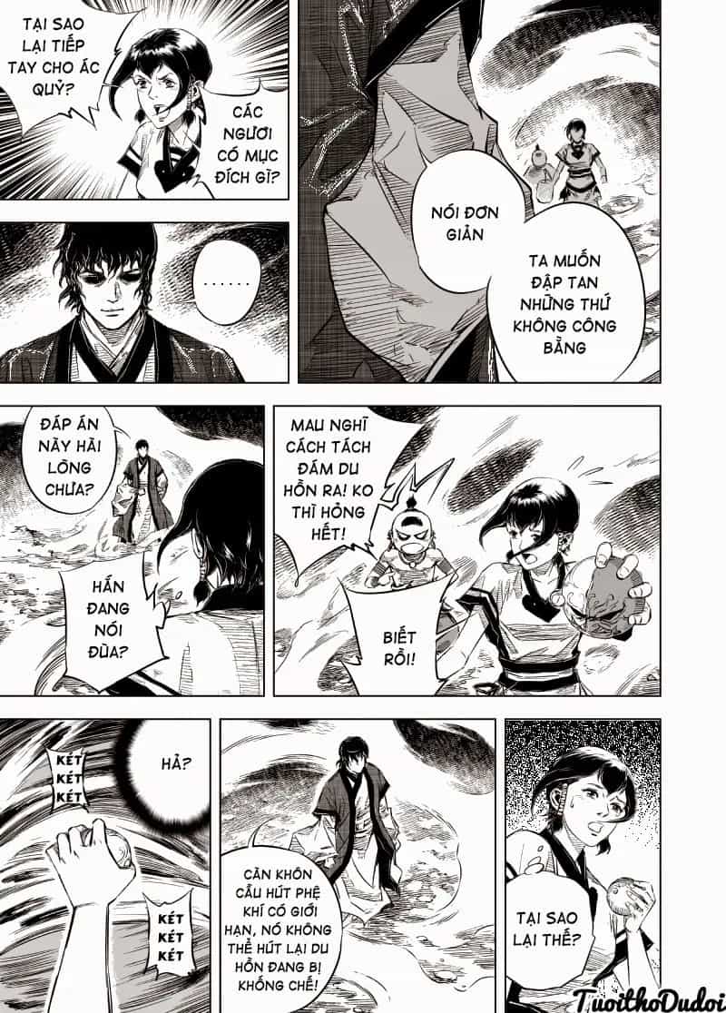 Quỷ Vương-Sama Không Thể Đánh Bại Hero-Kun! - Chương 40 - ảnh 17