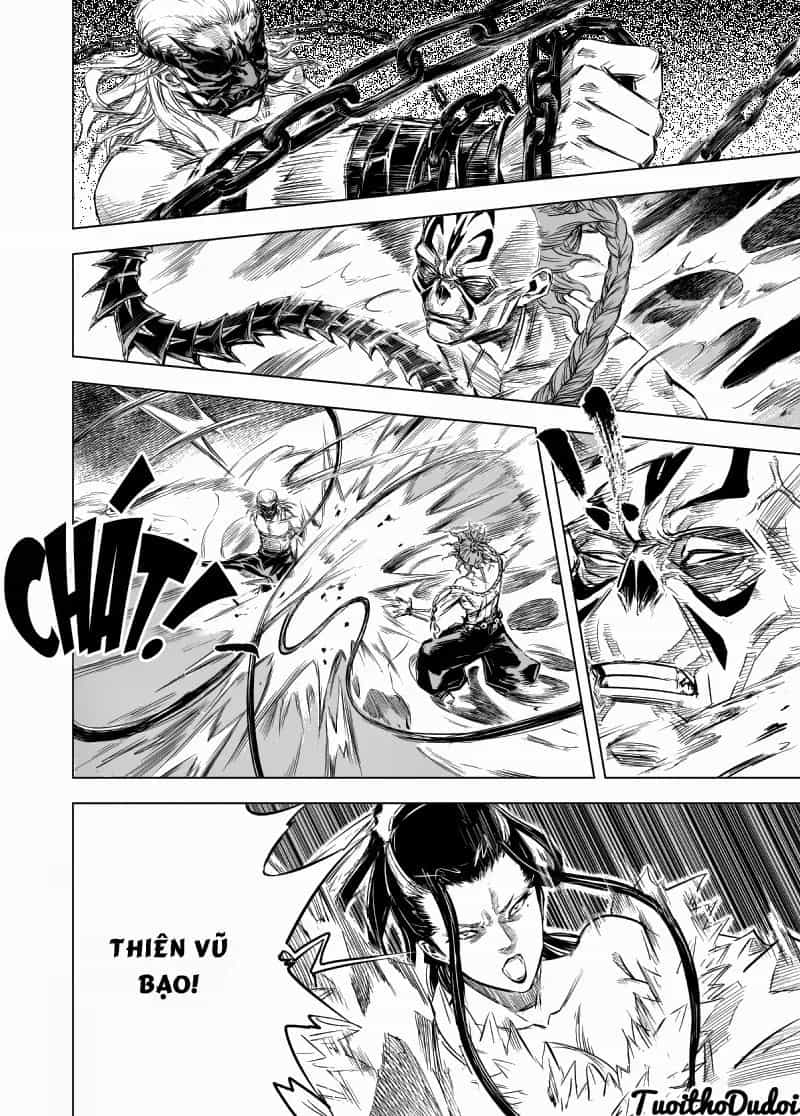 Quỷ Vương-Sama Không Thể Đánh Bại Hero-Kun! - Chương 40 - ảnh 2