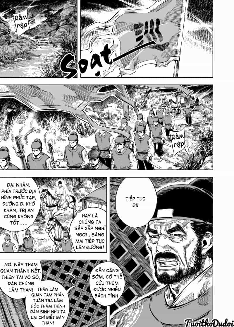 Quỷ Vương-Sama Không Thể Đánh Bại Hero-Kun! - Chương 40 - ảnh 21