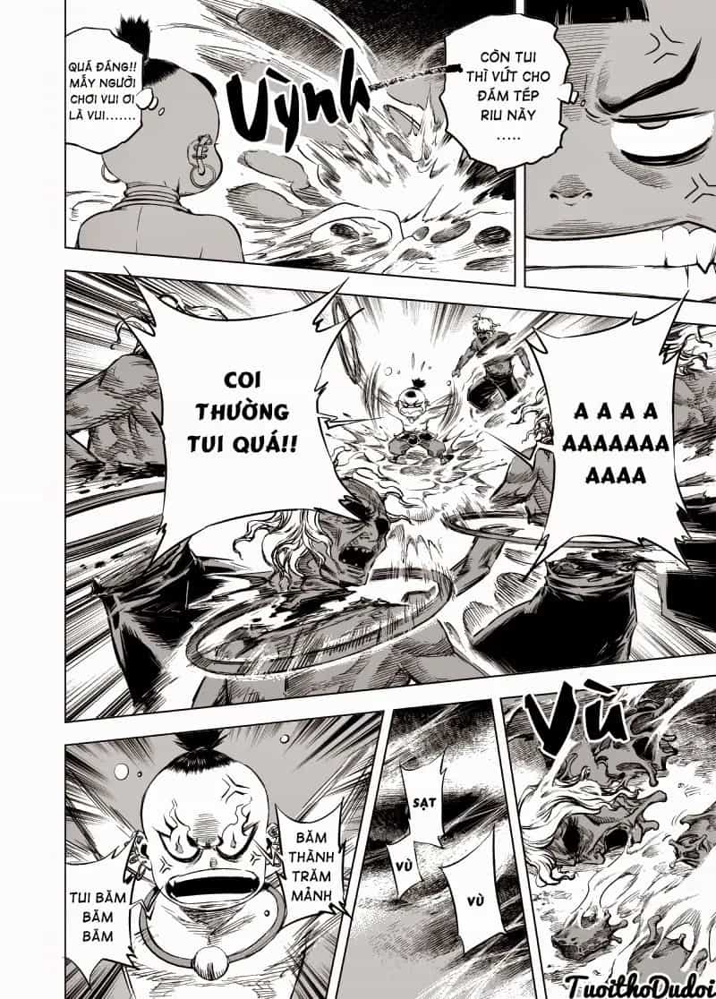 Quỷ Vương-Sama Không Thể Đánh Bại Hero-Kun! - Chương 40 - ảnh 4