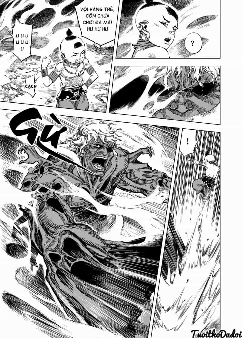 Quỷ Vương-Sama Không Thể Đánh Bại Hero-Kun! - Chương 40 - ảnh 5