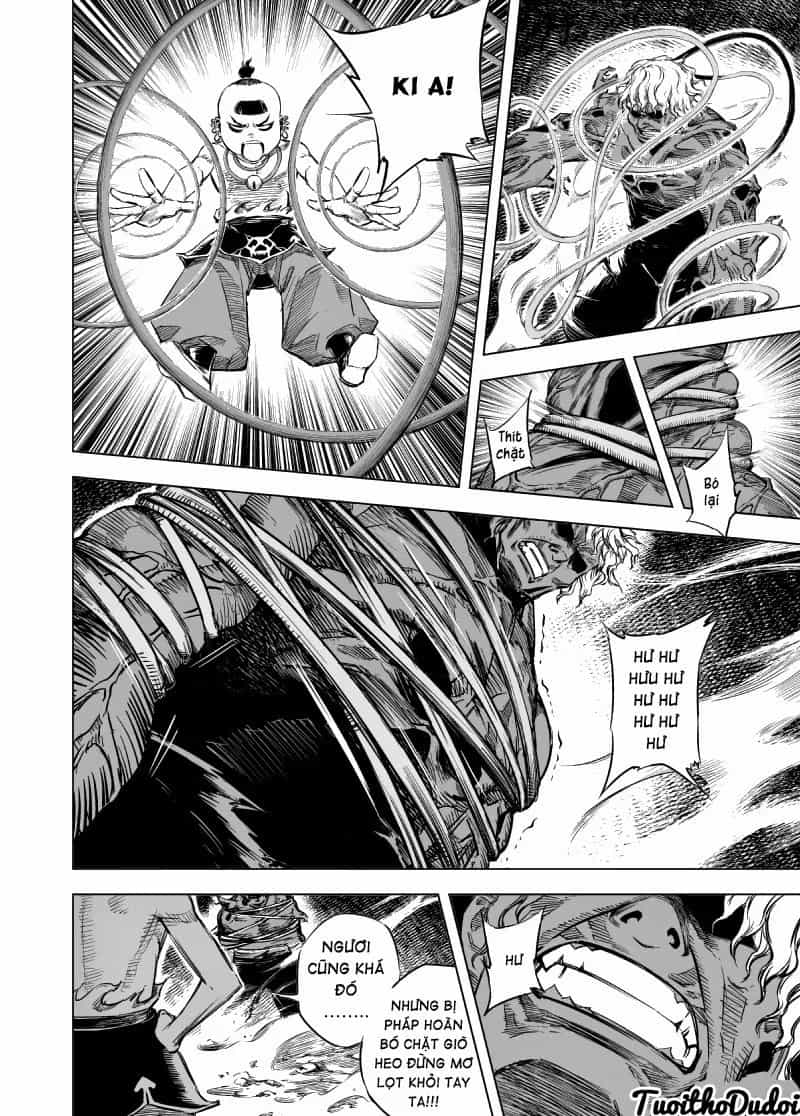 Quỷ Vương-Sama Không Thể Đánh Bại Hero-Kun! - Chương 40 - ảnh 6