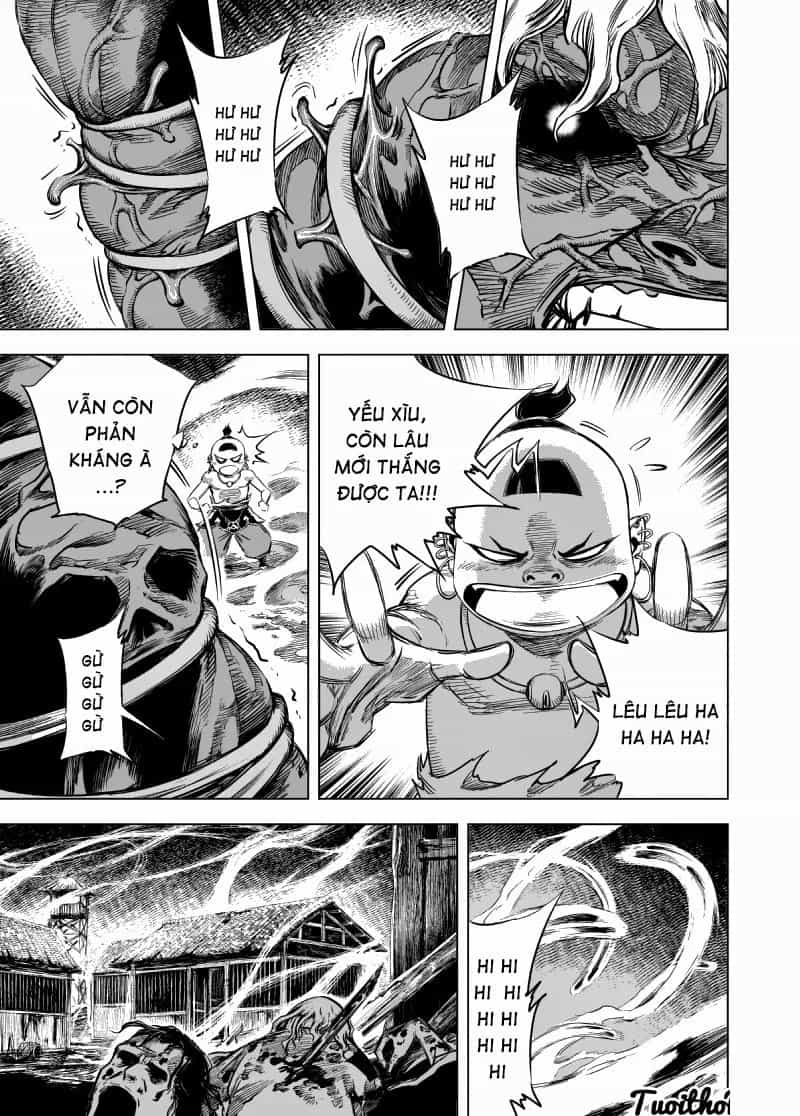 Quỷ Vương-Sama Không Thể Đánh Bại Hero-Kun! - Chương 40 - ảnh 7