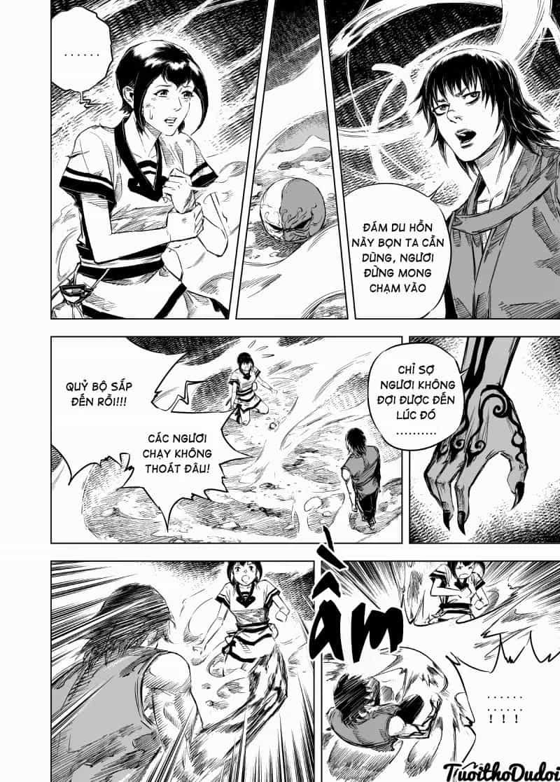 Quỷ Vương-Sama Không Thể Đánh Bại Hero-Kun! - Chương 40 - ảnh 8