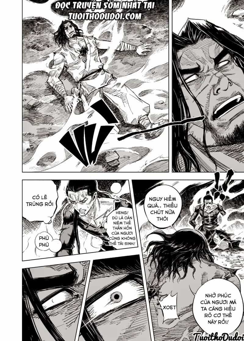 Quỷ Vương-Sama Không Thể Đánh Bại Hero-Kun! - Chương 41 - ảnh 17