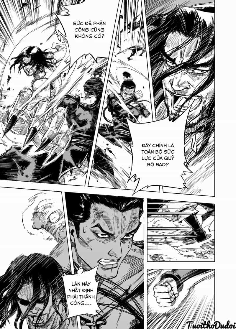 Quỷ Vương-Sama Không Thể Đánh Bại Hero-Kun! - Chương 41 - ảnh 18