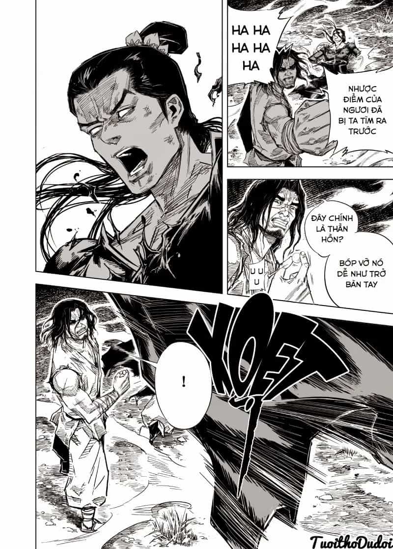 Quỷ Vương-Sama Không Thể Đánh Bại Hero-Kun! - Chương 41 - ảnh 21