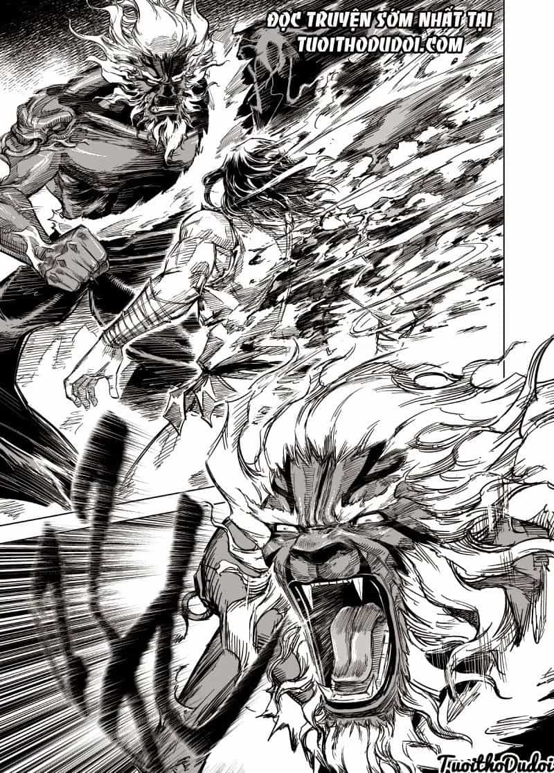 Quỷ Vương-Sama Không Thể Đánh Bại Hero-Kun! - Chương 41 - ảnh 22