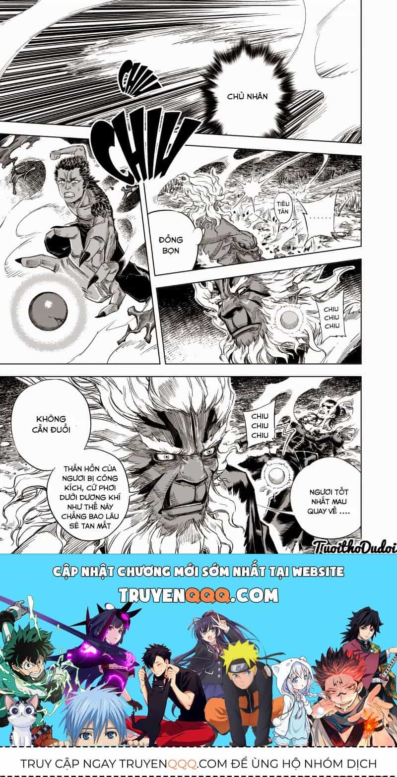 Quỷ Vương-Sama Không Thể Đánh Bại Hero-Kun! - Chương 41 - ảnh 24