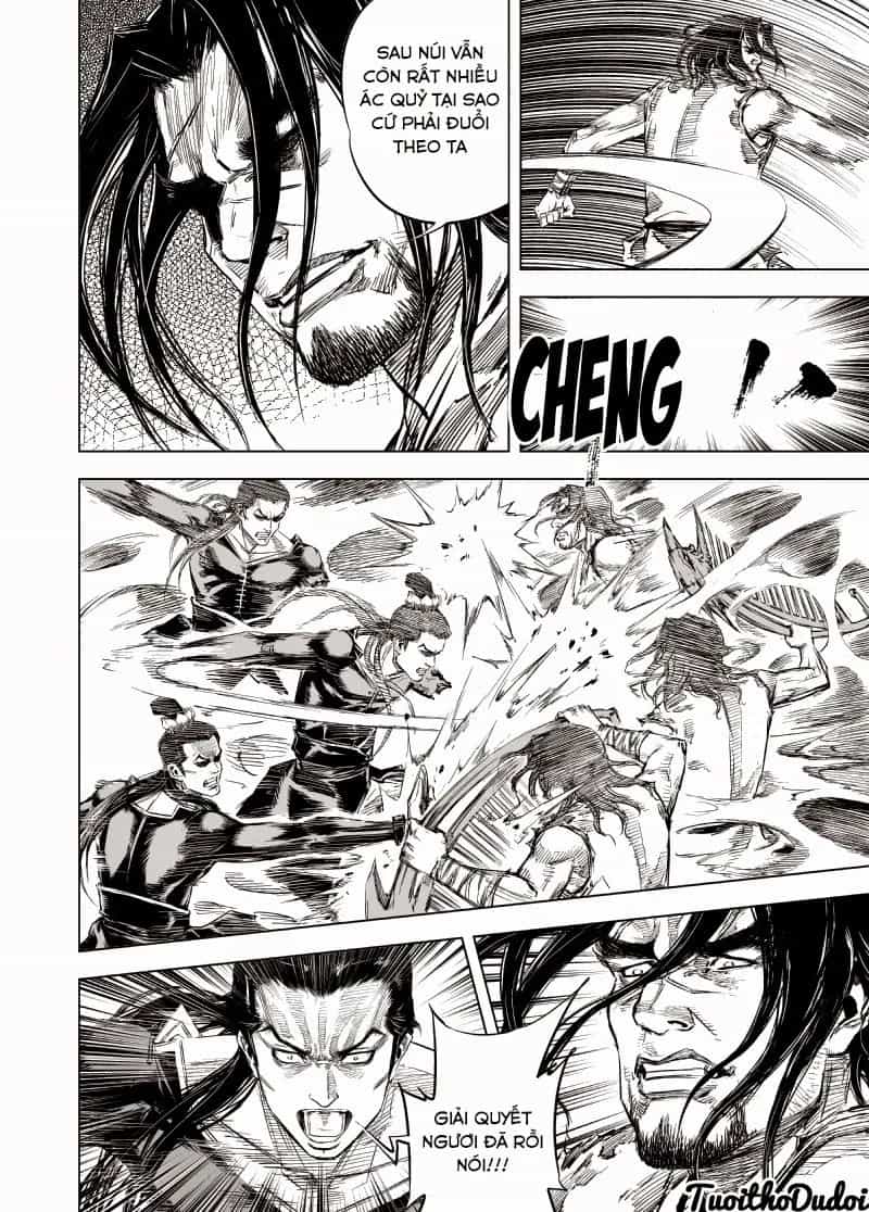 Quỷ Vương-Sama Không Thể Đánh Bại Hero-Kun! - Chương 41 - ảnh 3