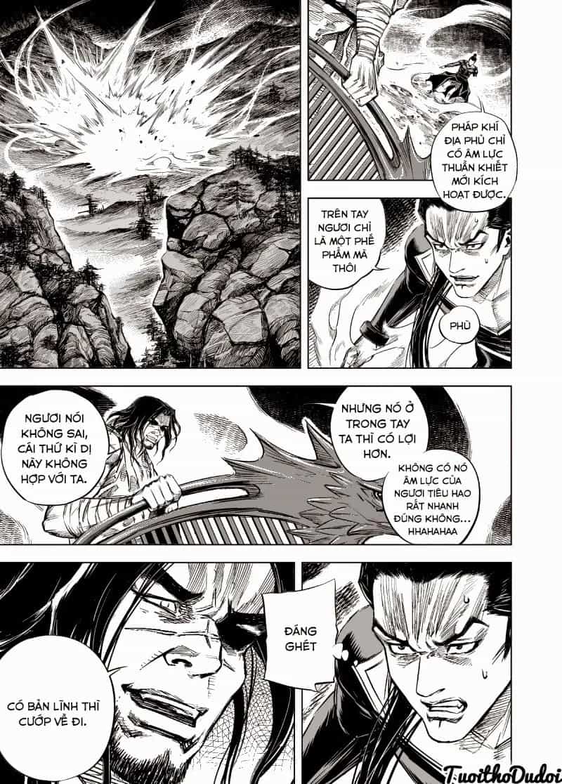 Quỷ Vương-Sama Không Thể Đánh Bại Hero-Kun! - Chương 41 - ảnh 4