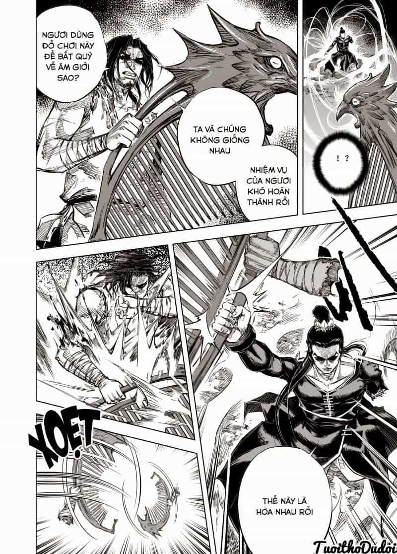 Quỷ Vương-Sama Không Thể Đánh Bại Hero-Kun! - Chương 41 - ảnh 5