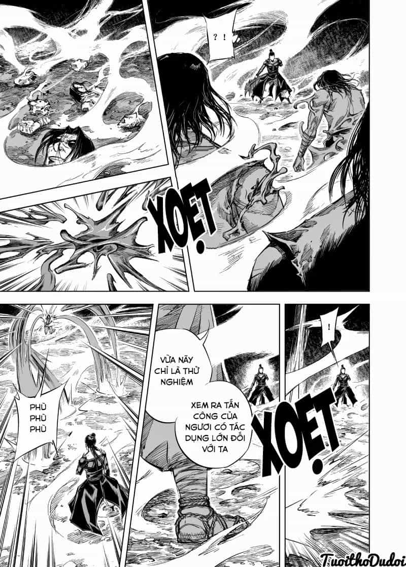 Quỷ Vương-Sama Không Thể Đánh Bại Hero-Kun! - Chương 41 - ảnh 8