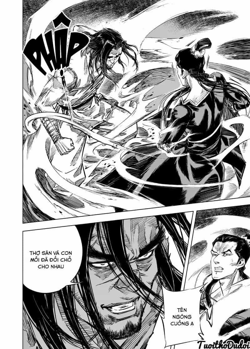 Quỷ Vương-Sama Không Thể Đánh Bại Hero-Kun! - Chương 41 - ảnh 9