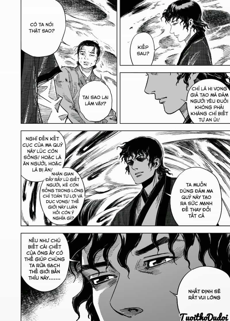 Quỷ Vương-Sama Không Thể Đánh Bại Hero-Kun! - Chương 42 - ảnh 12