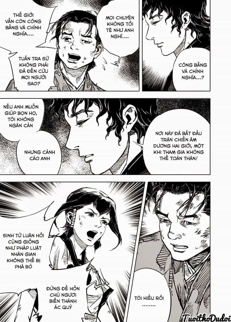 Quỷ Vương-Sama Không Thể Đánh Bại Hero-Kun! - Chương 42 - ảnh 13