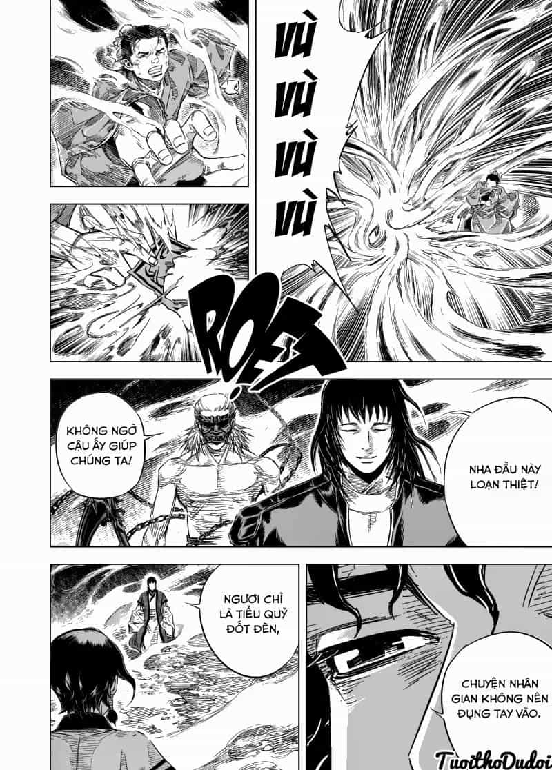 Quỷ Vương-Sama Không Thể Đánh Bại Hero-Kun! - Chương 42 - ảnh 14