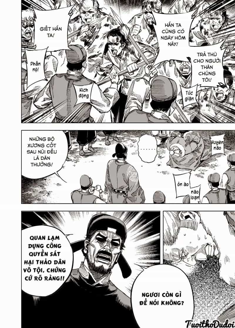 Quỷ Vương-Sama Không Thể Đánh Bại Hero-Kun! - Chương 42 - ảnh 16